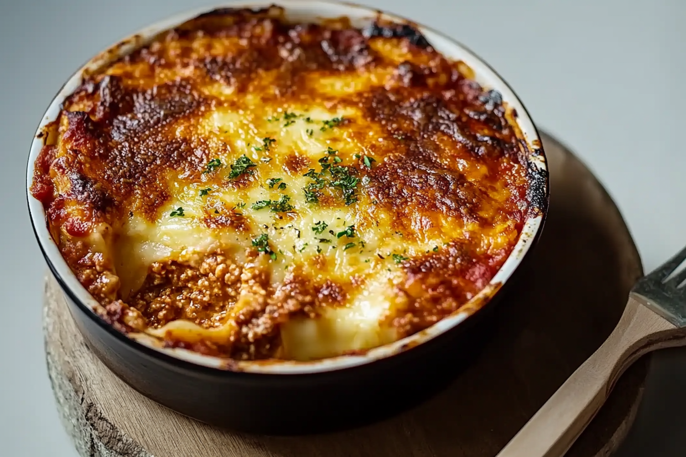 Lasagne bolońskie klasyczne