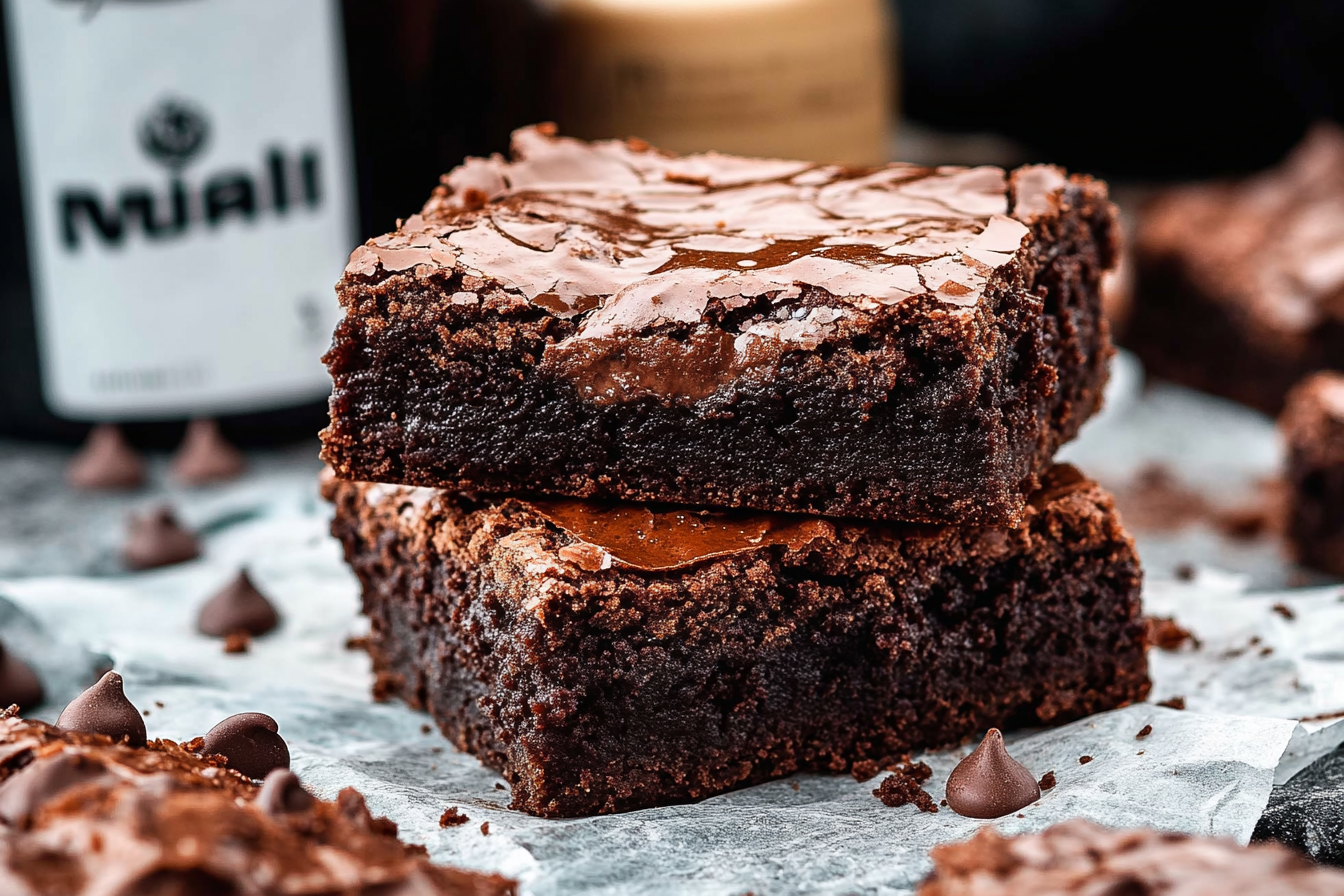 Brownie z Nutellą
