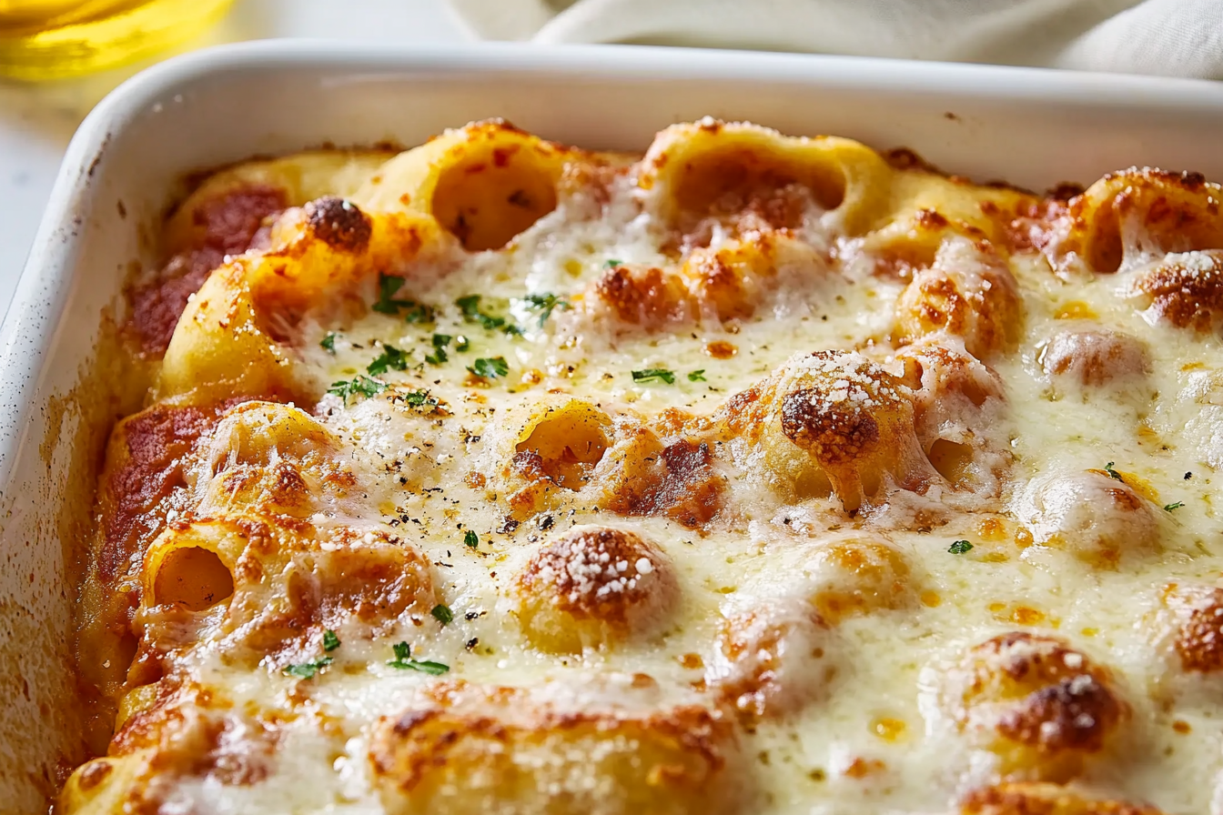 Pizza bąbelkowa