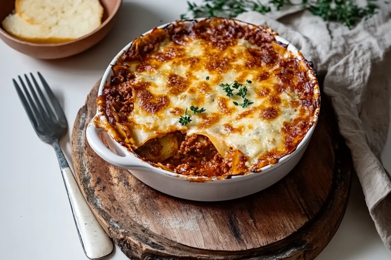 Lasagne bolońskie klasyczne