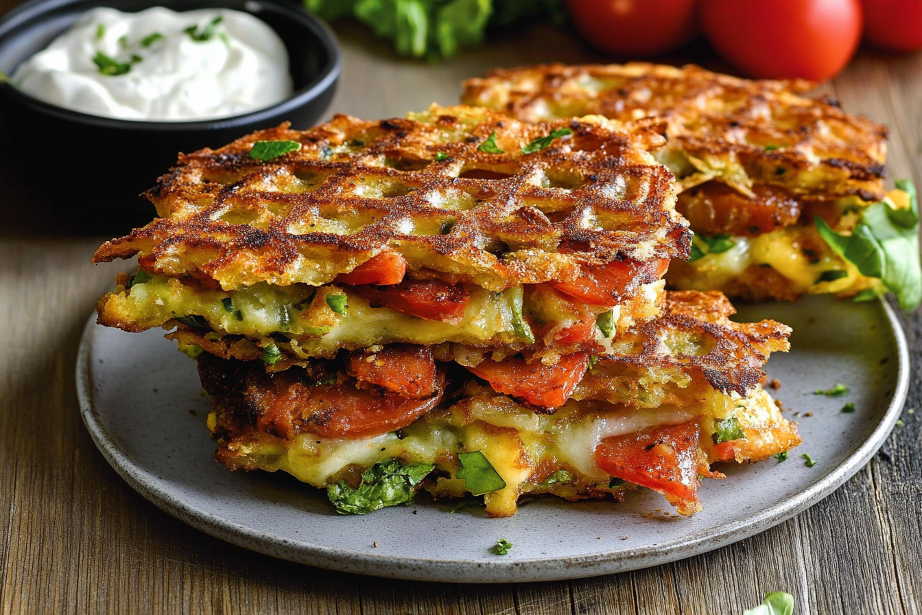 Kanapki z rosti BLT