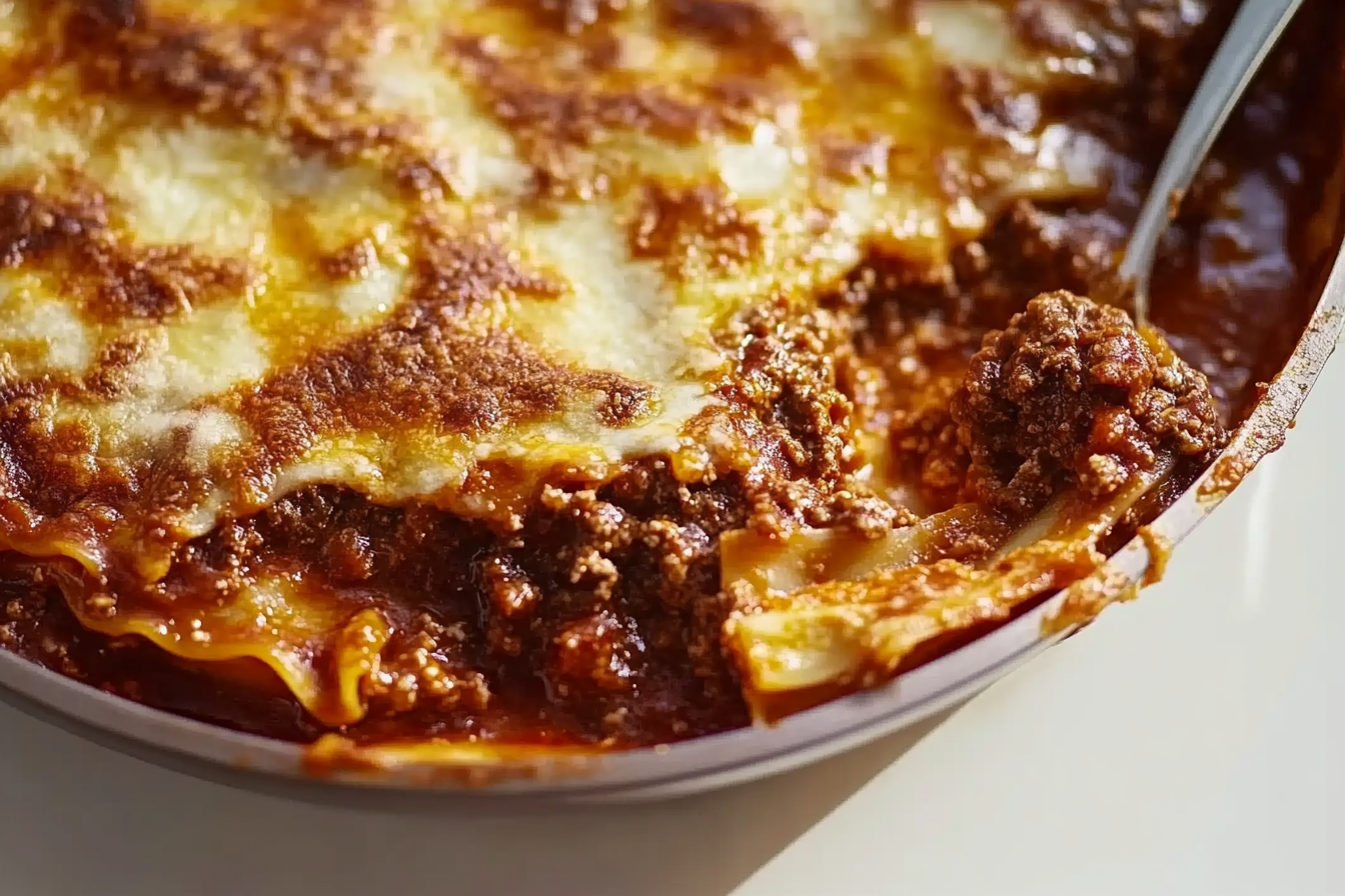 Lasagne bolońskie klasyczne