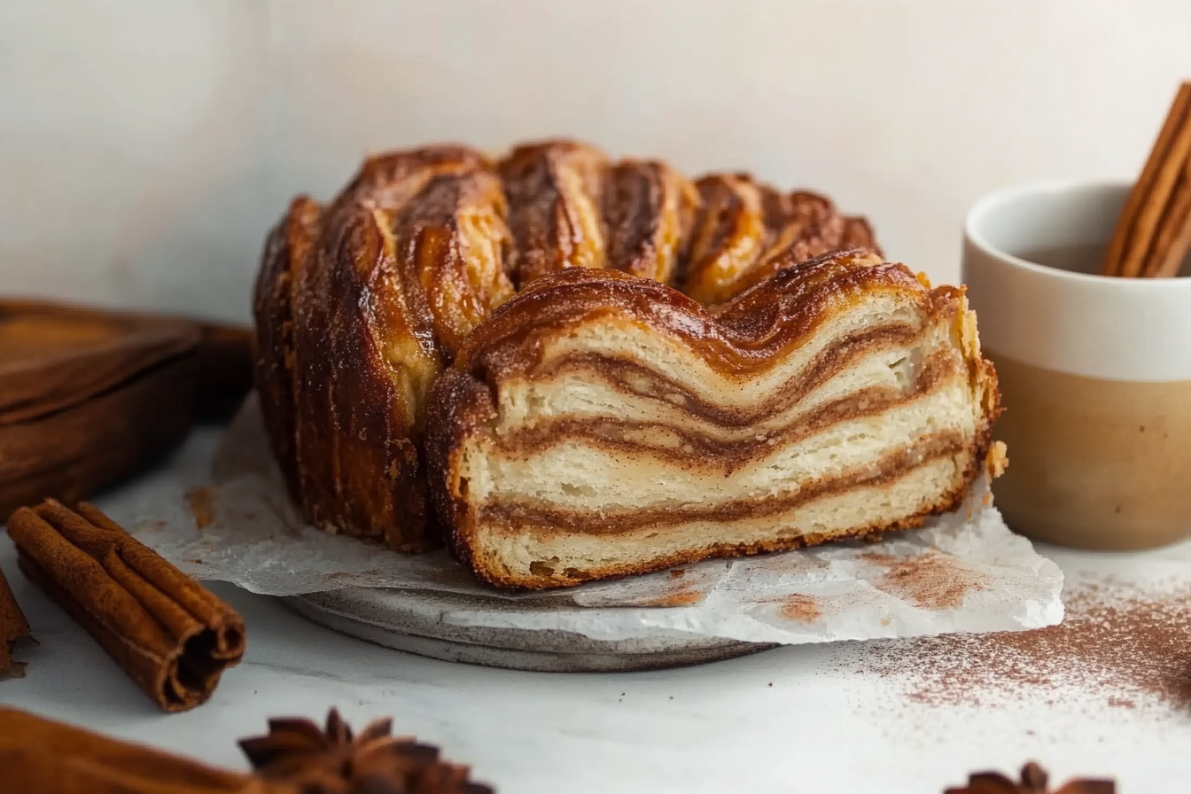 Babka cynamonowa
