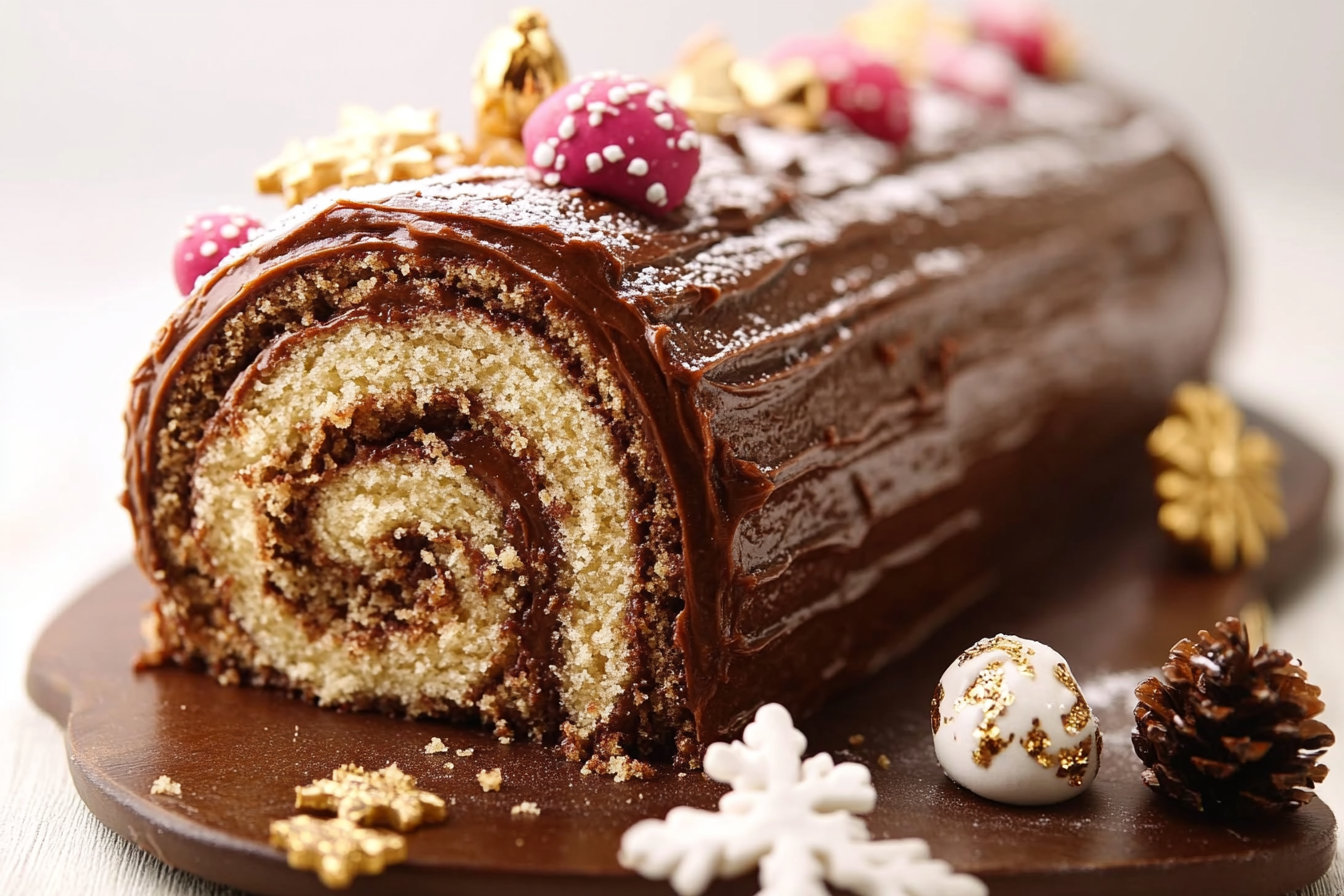 Bûche de Noël