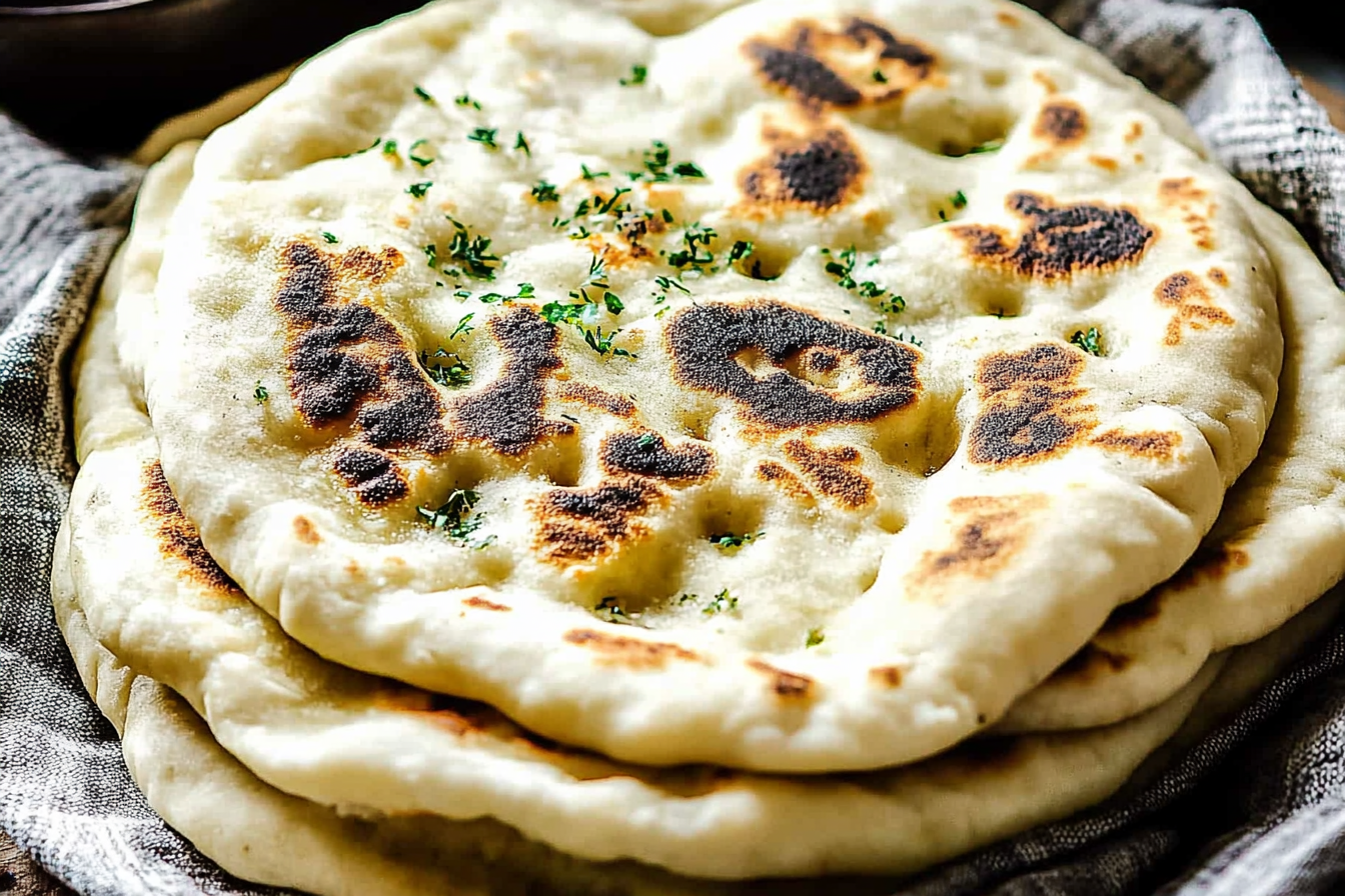 Chleb Naan