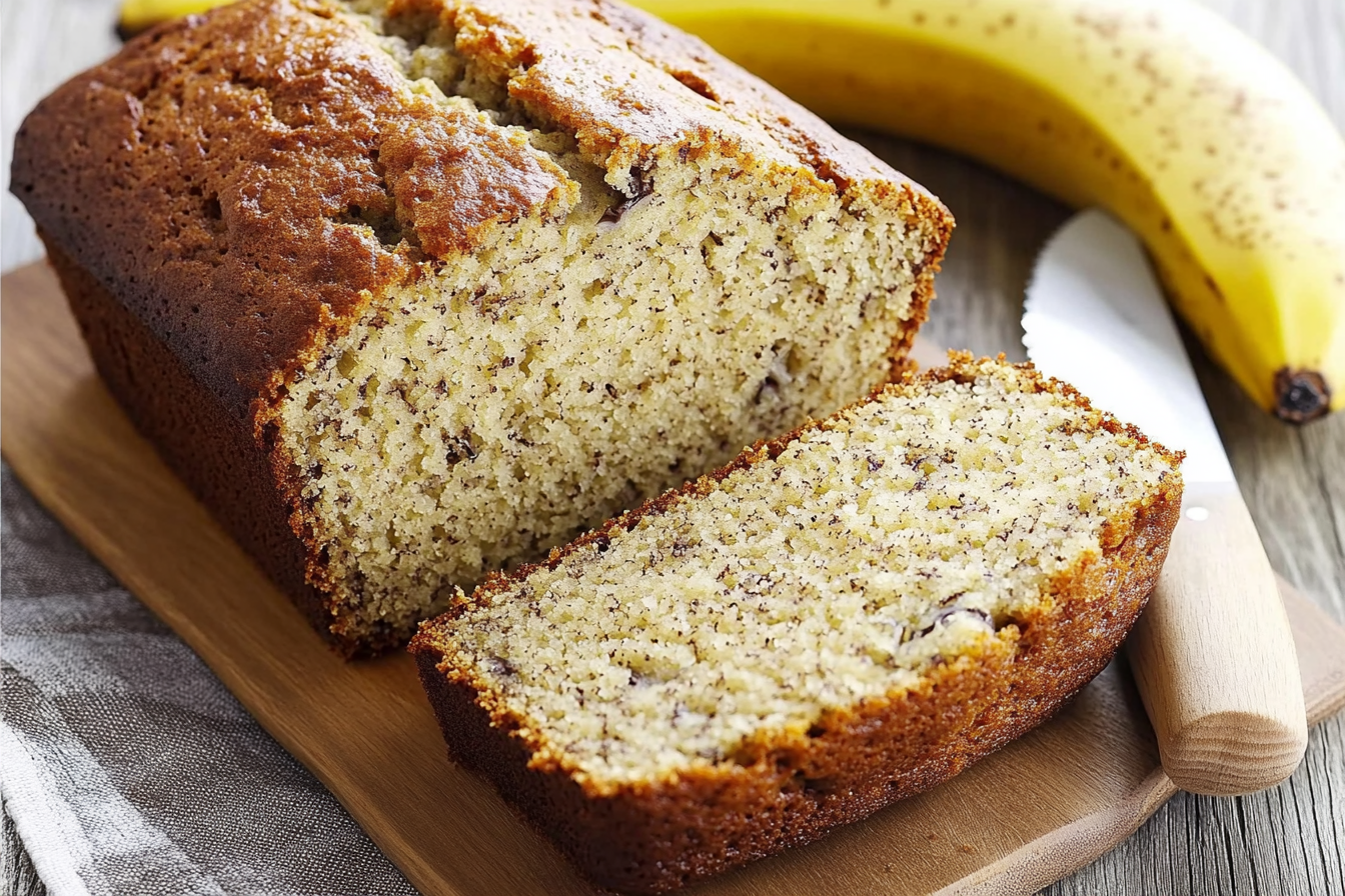 Chleb bananowy