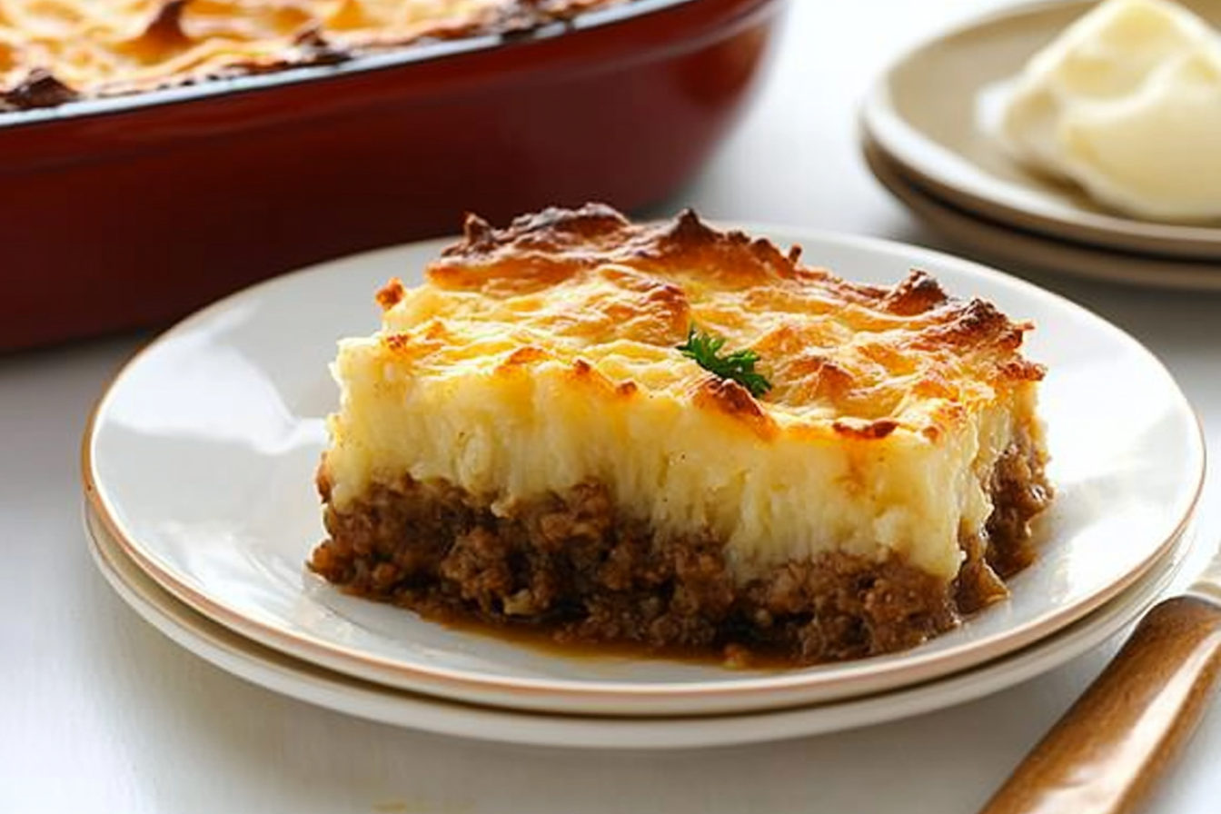 Hachis Parmentier