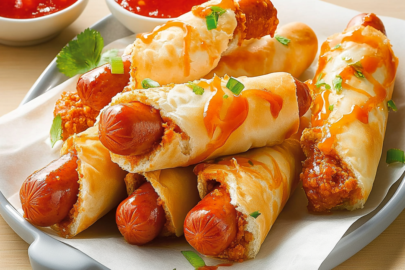 Hot dogi General Tao