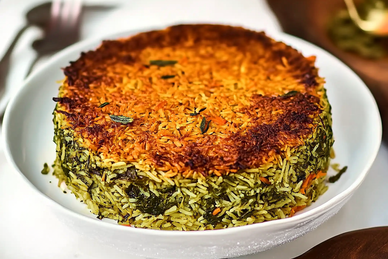Risotto z dynią i boczkiem