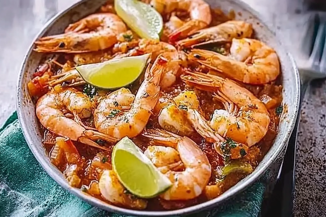 Rougail krewetkowy