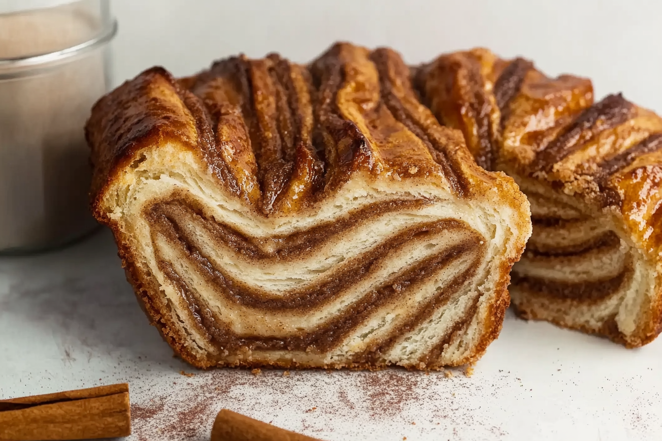 Babka cynamonowa