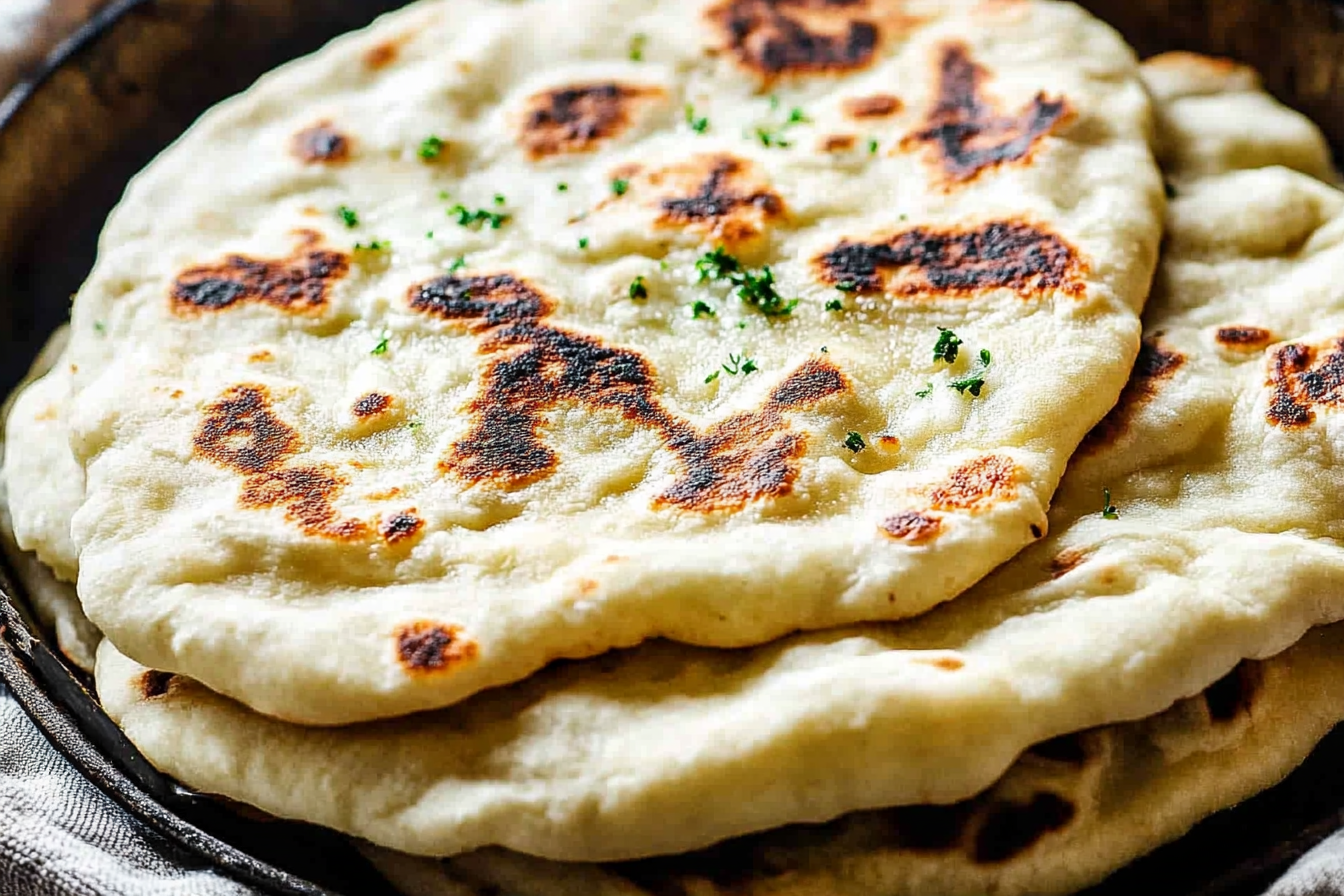 Chleb Naan