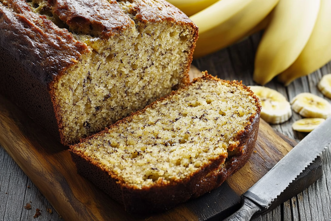 Chleb bananowy
