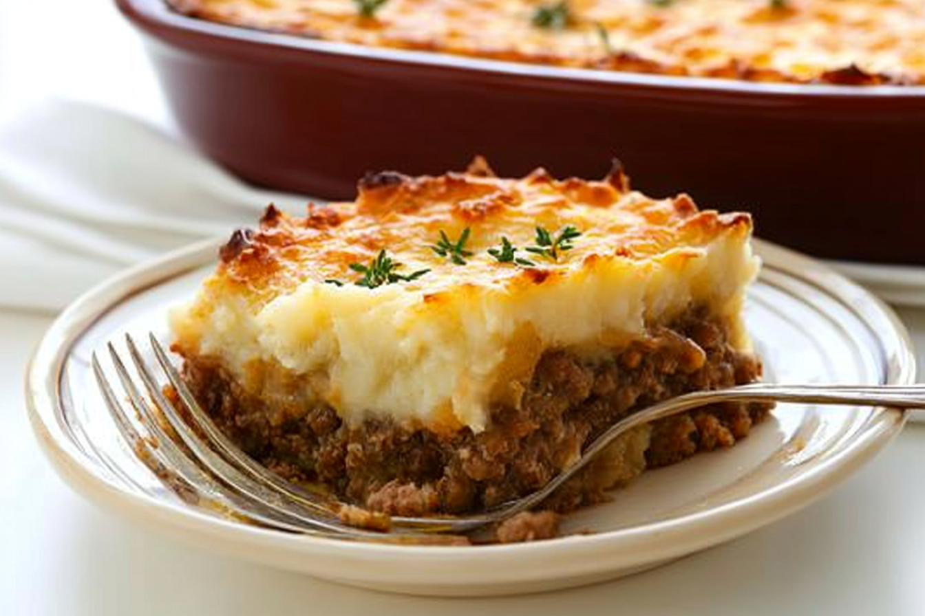 Hachis Parmentier
