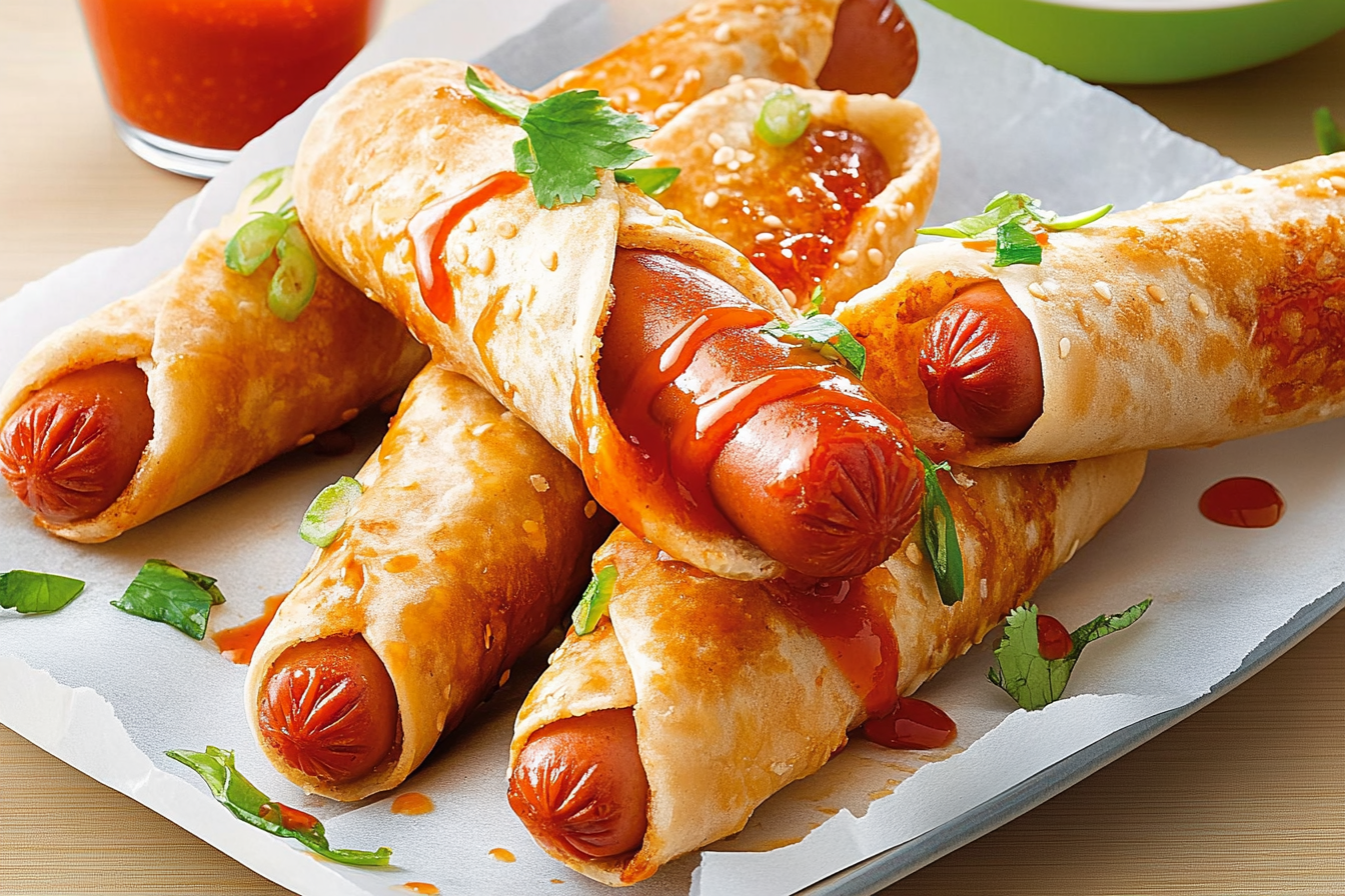 Hot dogi General Tao