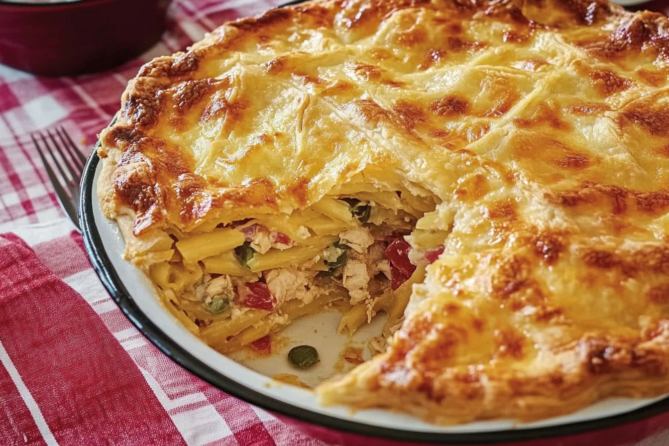Pâté z kurczaka Pierrette