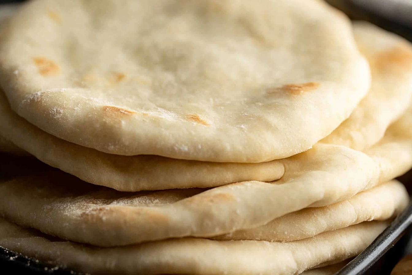 Przepis na chleb pita
