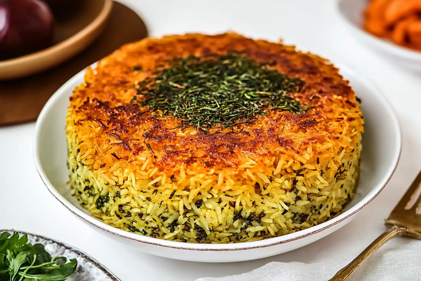 Risotto z dynią i boczkiem