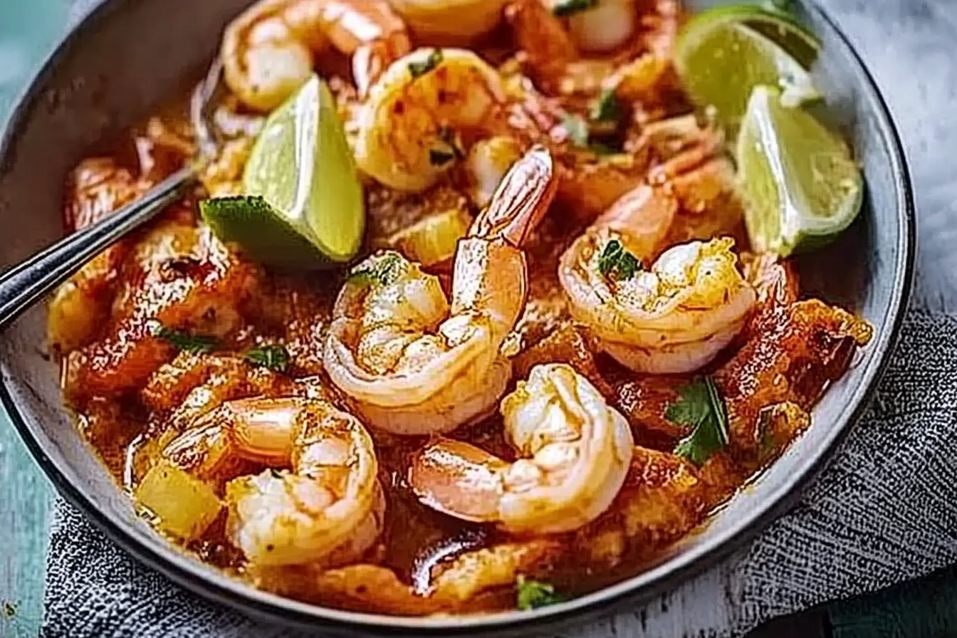 Rougail krewetkowy