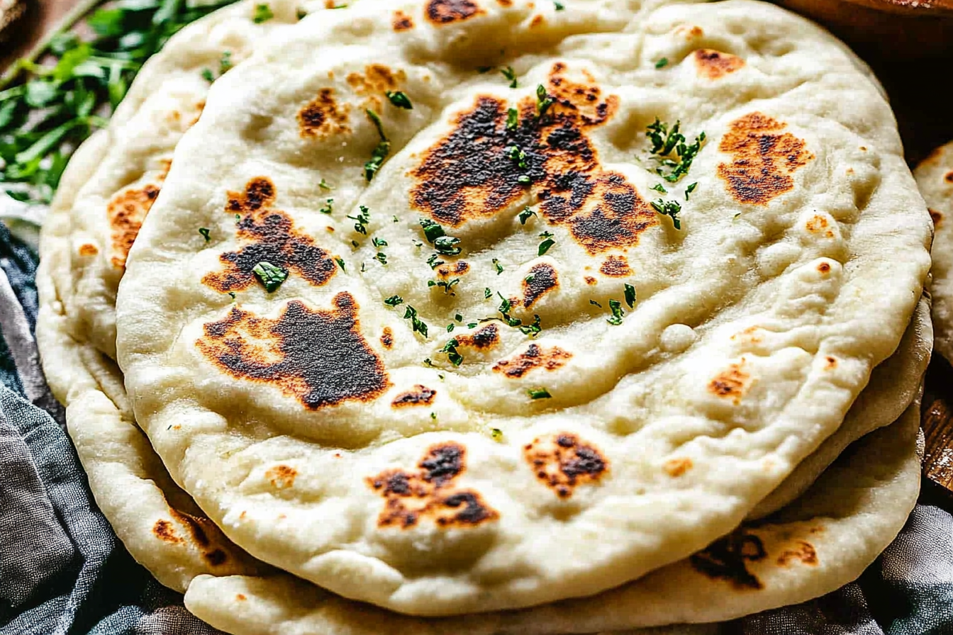 Chleb Naan
