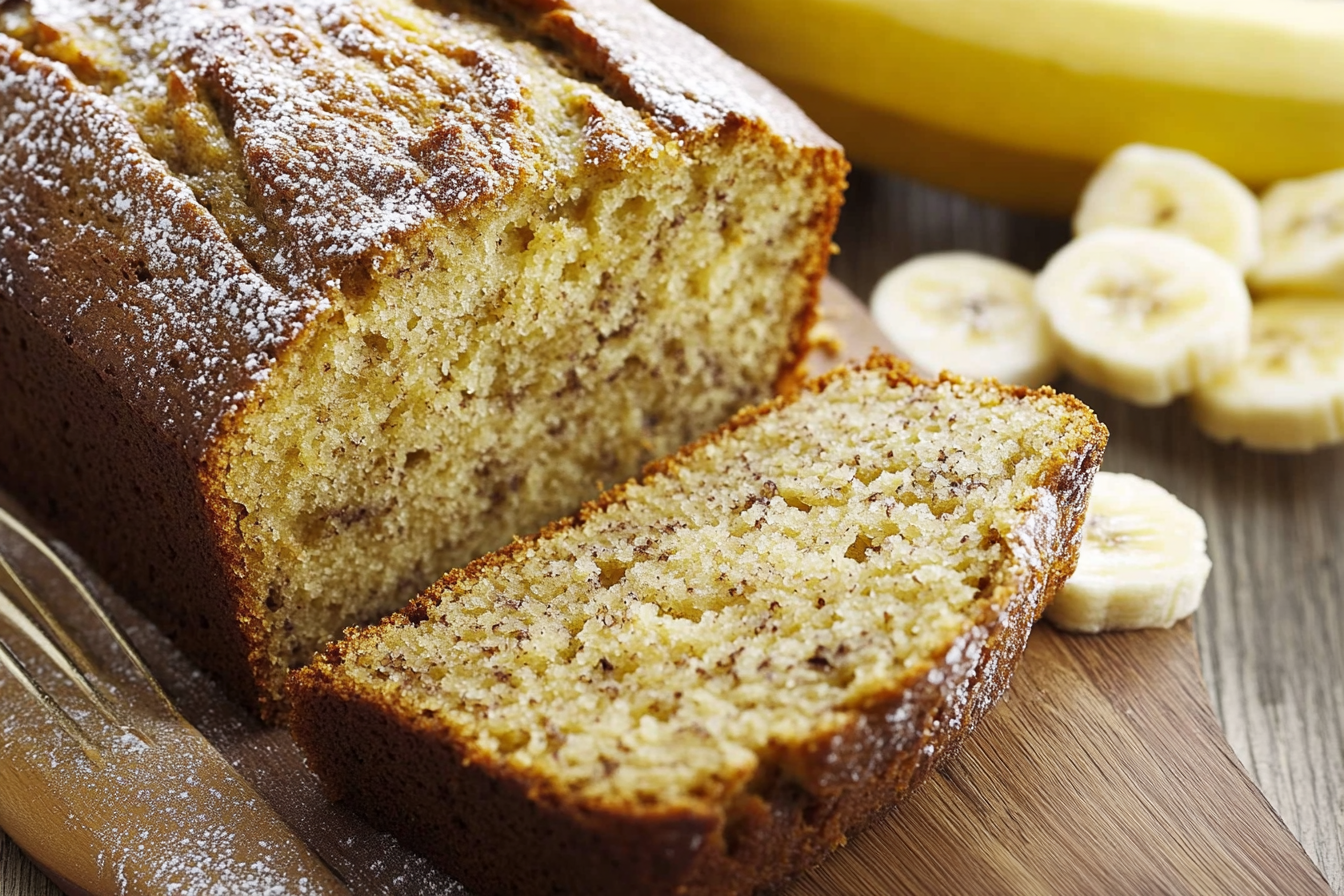 Chleb bananowy