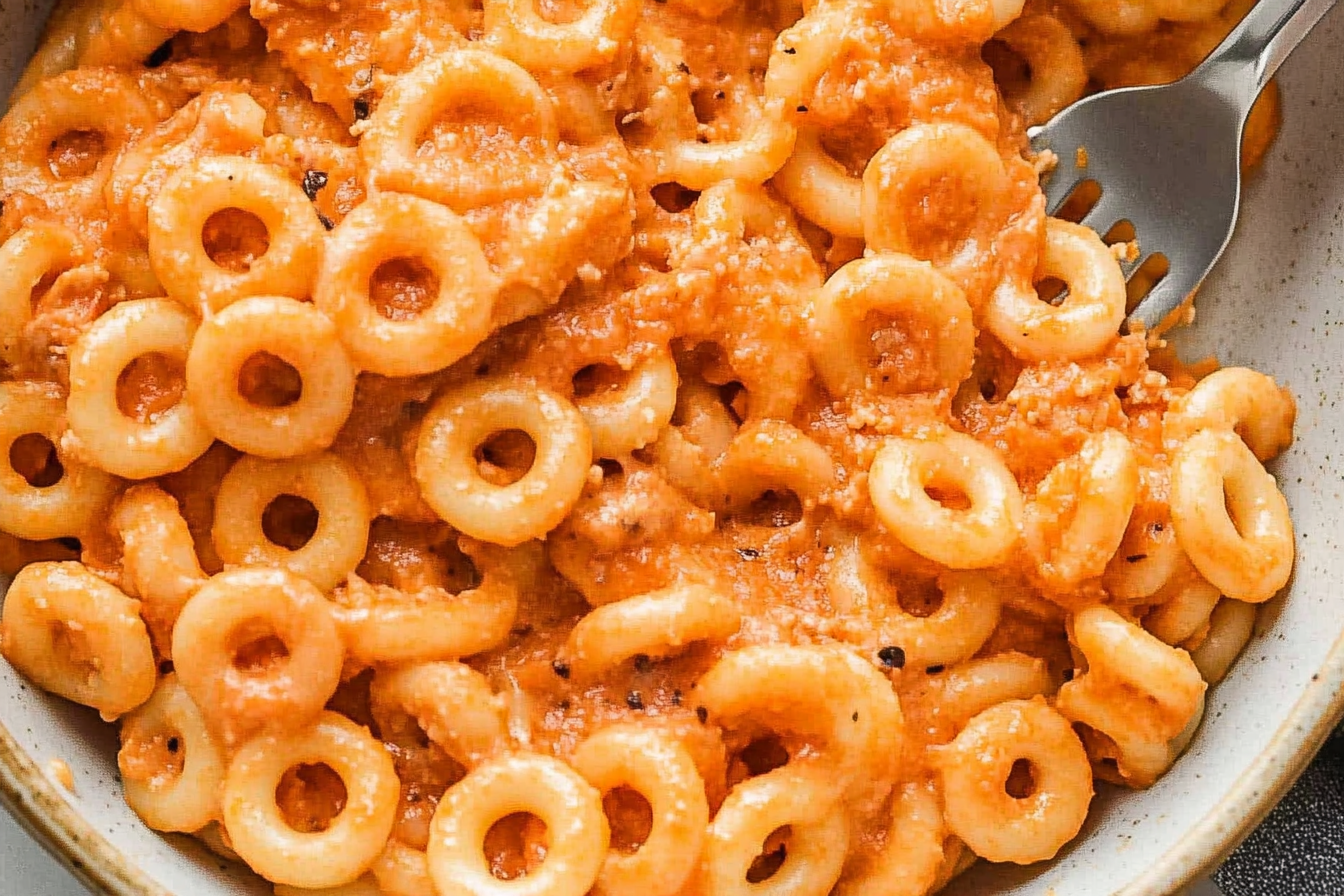 Domowy makaron spaghetti os