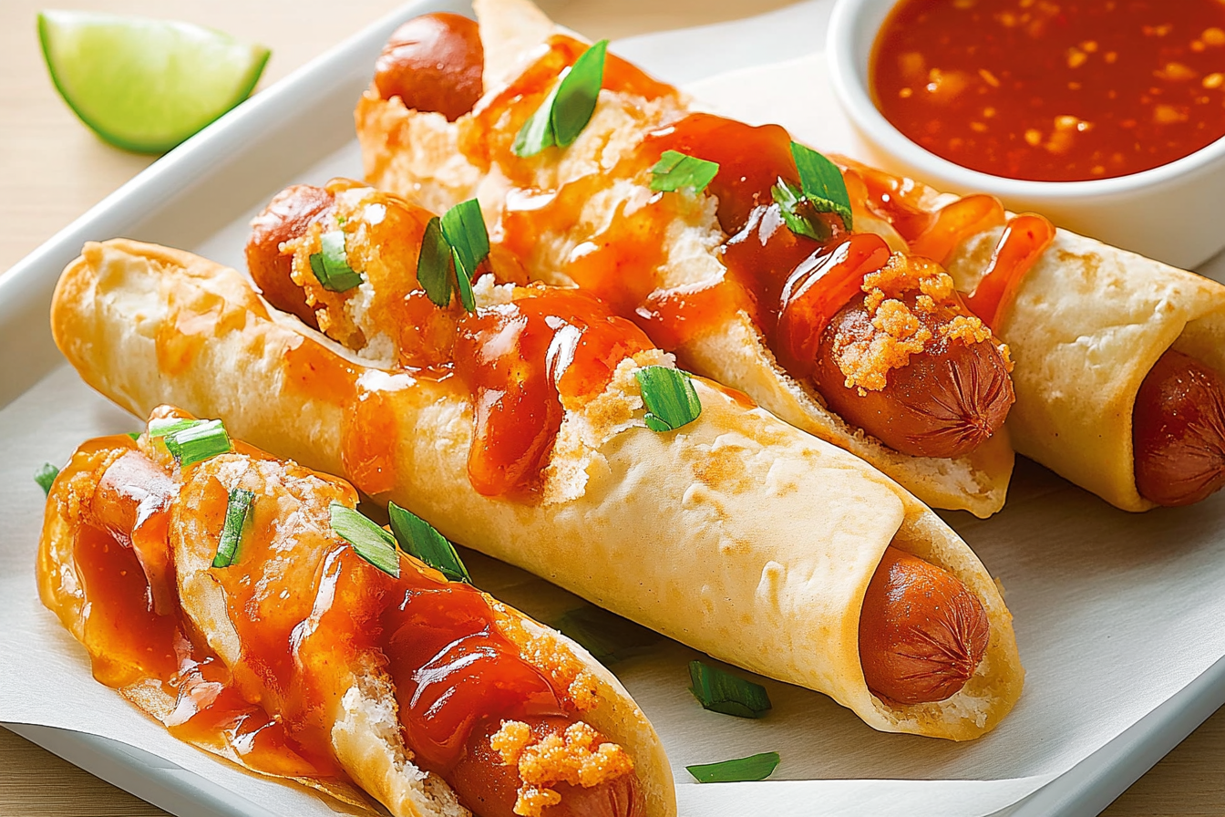 Hot dogi General Tao