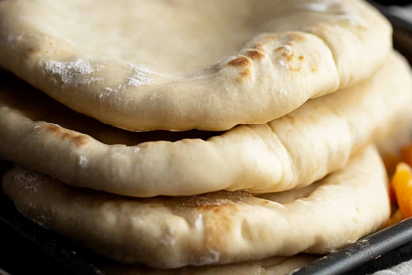 Przepis na chleb pita