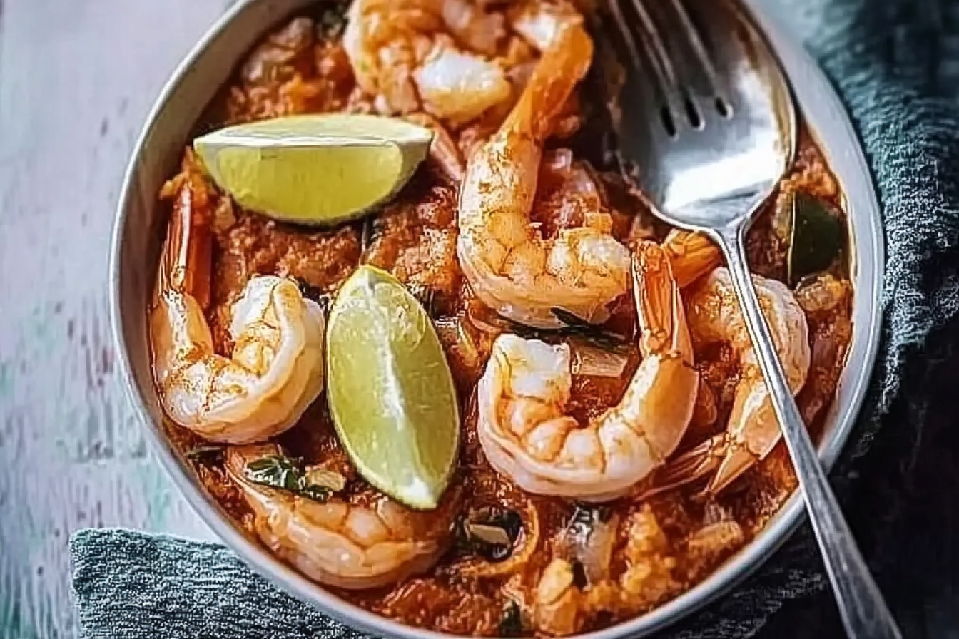 Rougail krewetkowy
