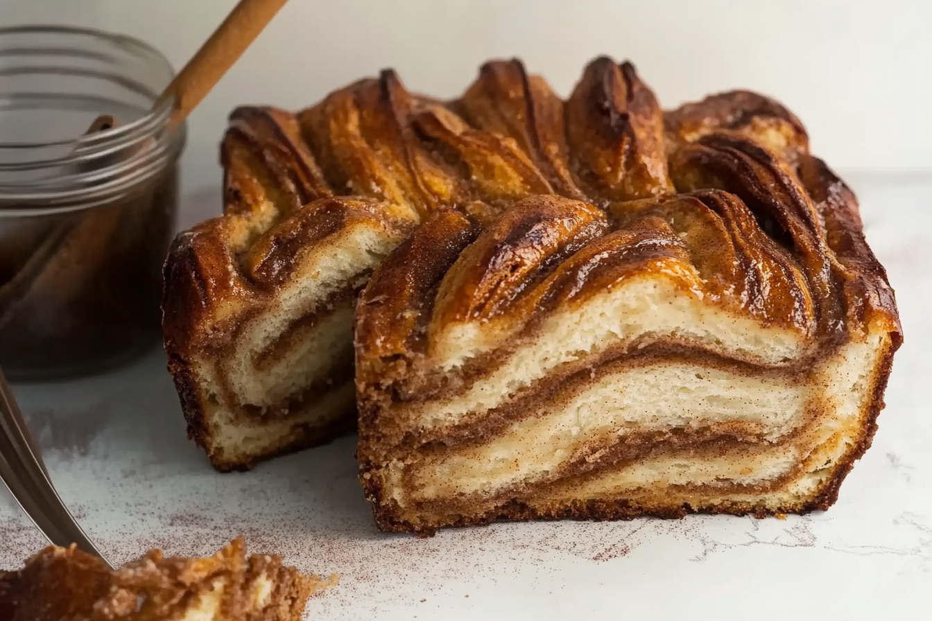 Babka cynamonowa