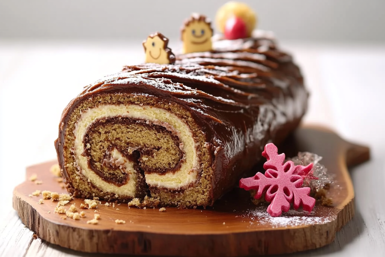 Bûche de Noël