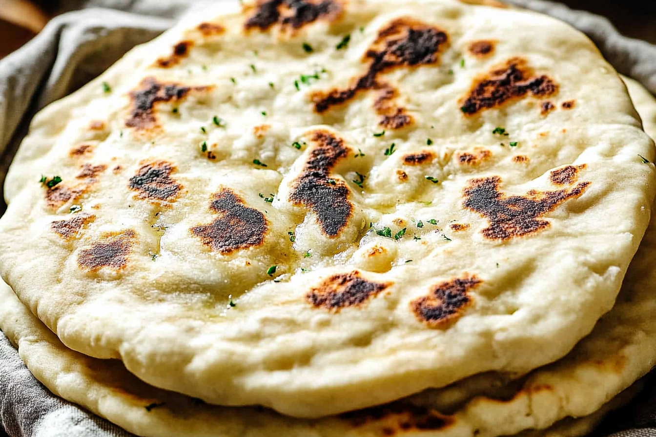 Chleb Naan