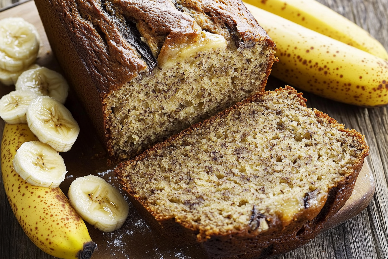 Chleb bananowy