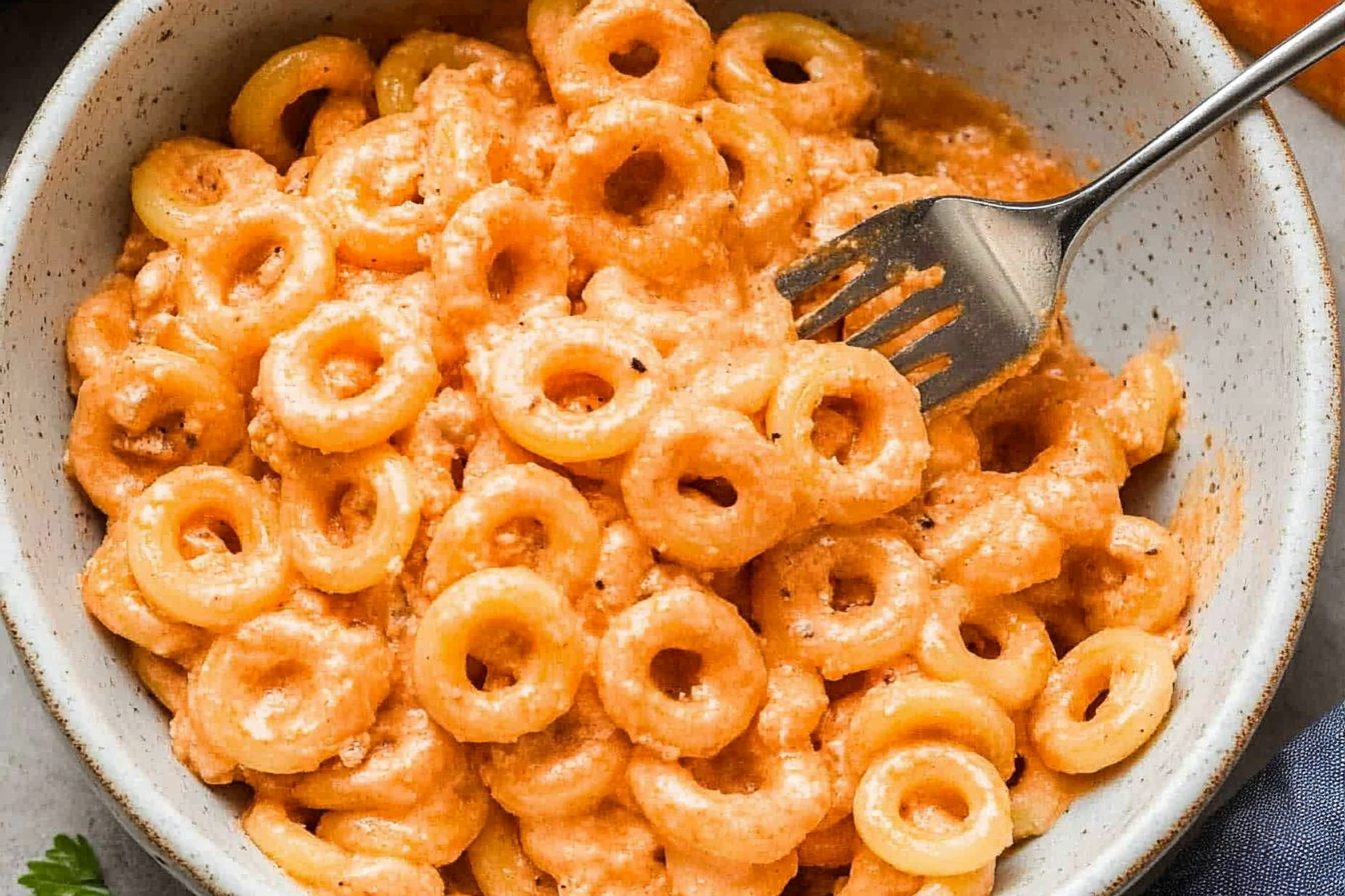 Domowy makaron spaghetti os