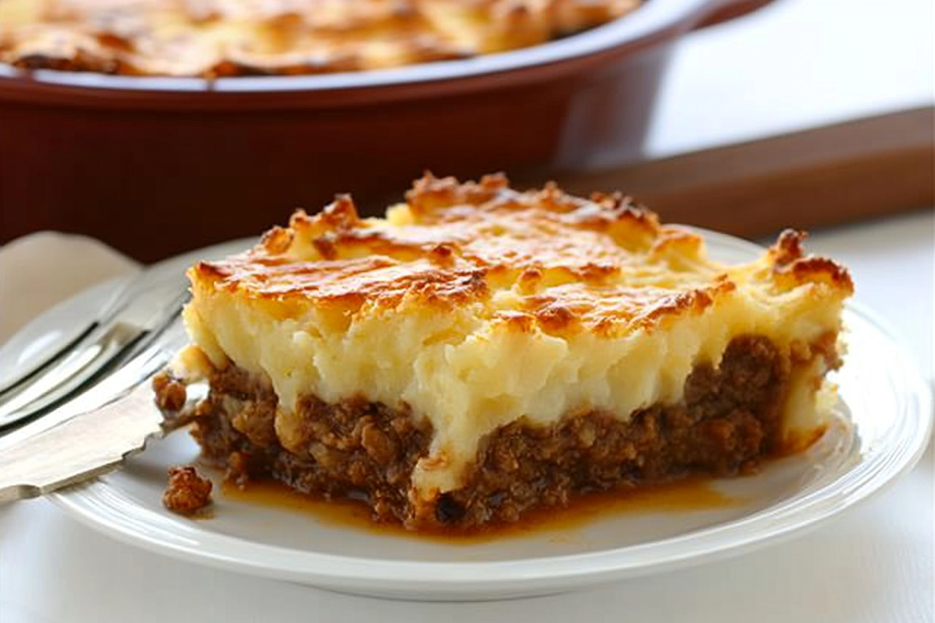 Hachis Parmentier