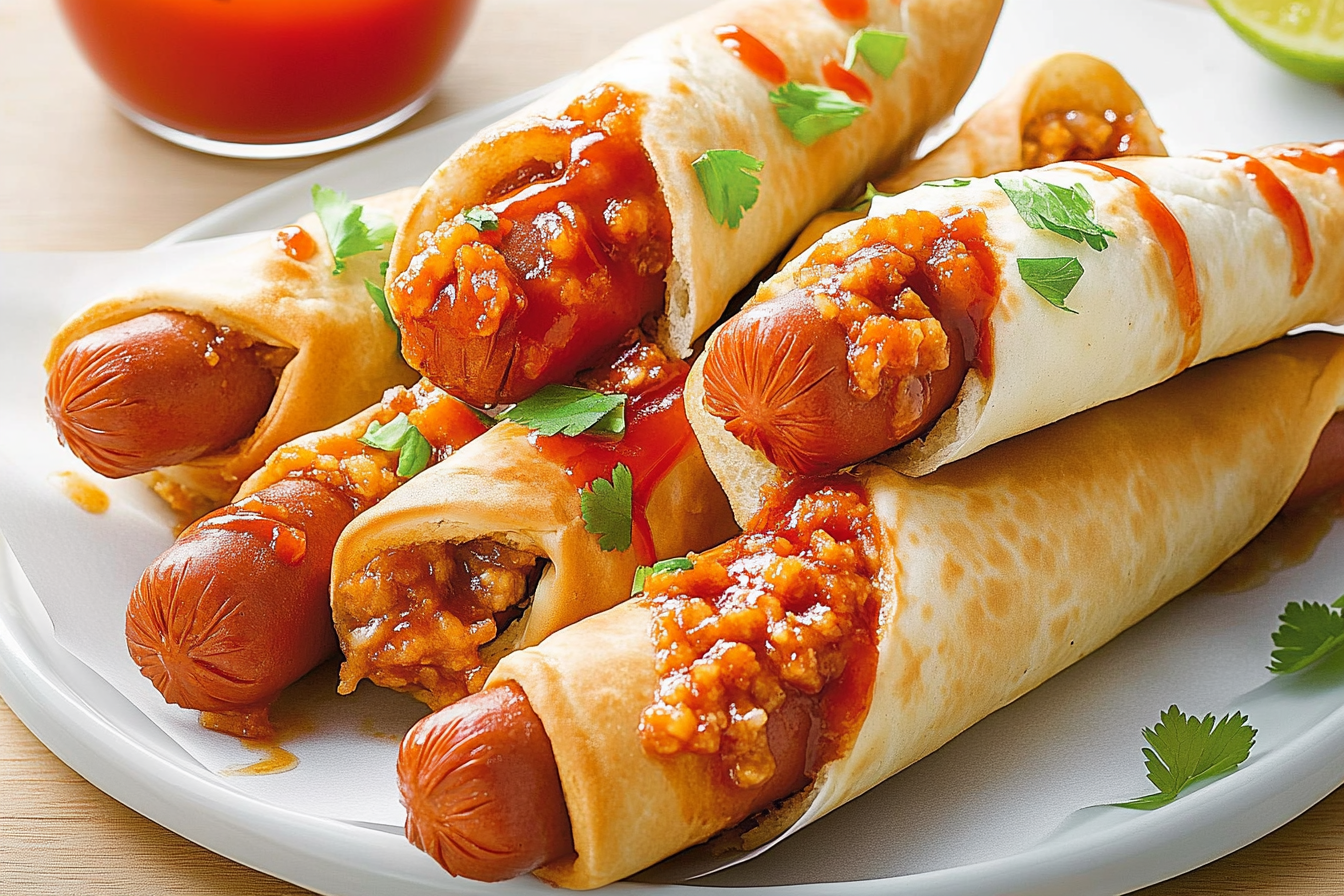 Hot dogi General Tao
