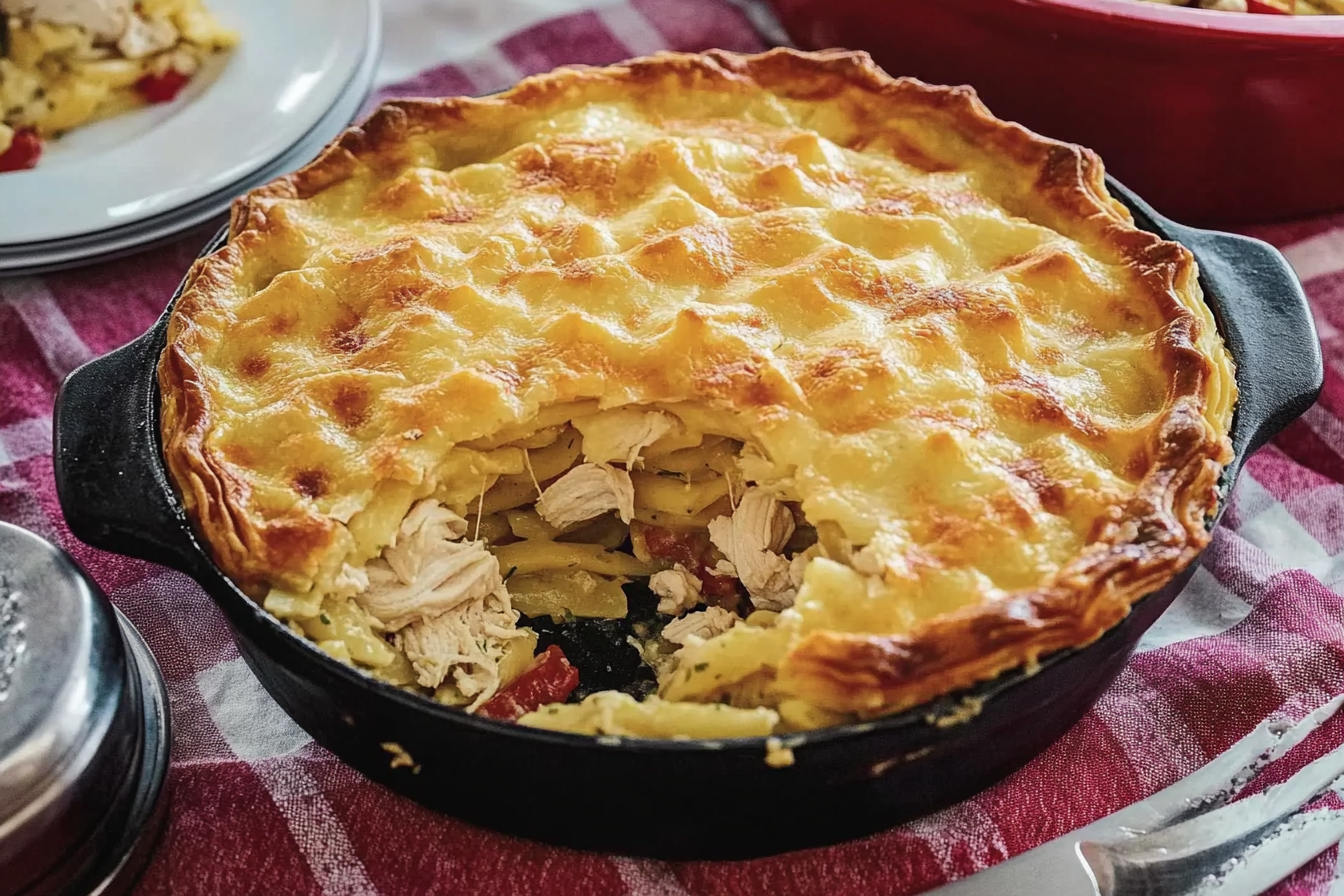 Pâté z kurczaka Pierrette
