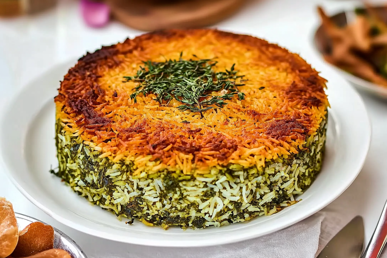 Risotto z dynią i boczkiem
