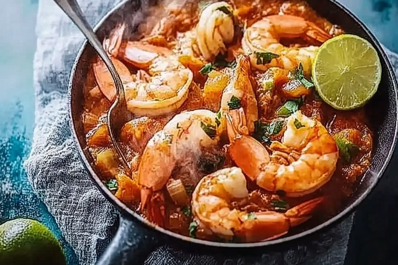 Rougail krewetkowy