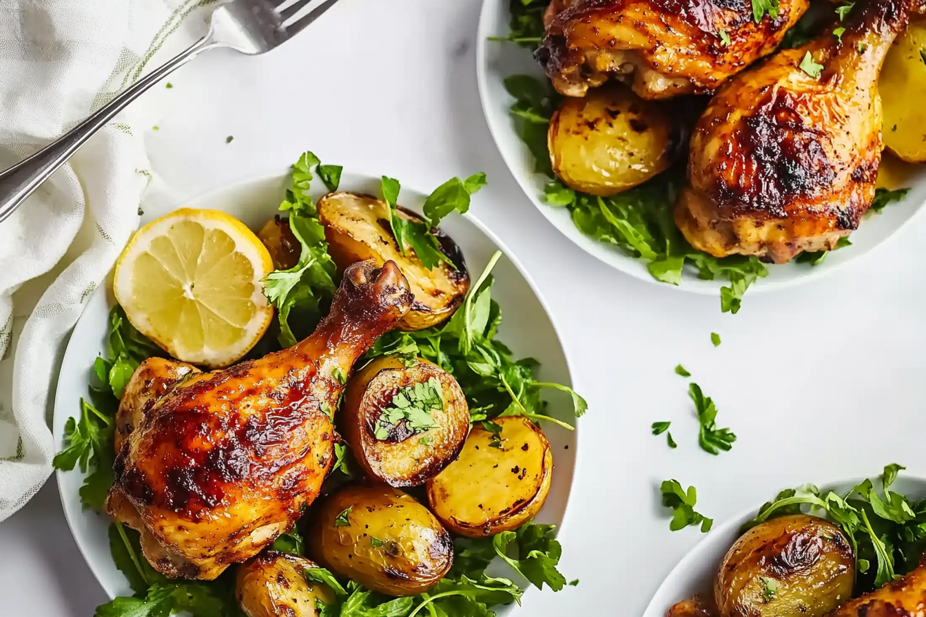 Piekarniczy kurczak piri piri
