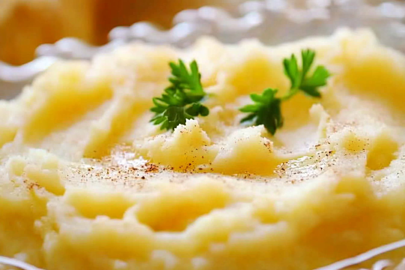 Puree ziemniaczane tradycyjne