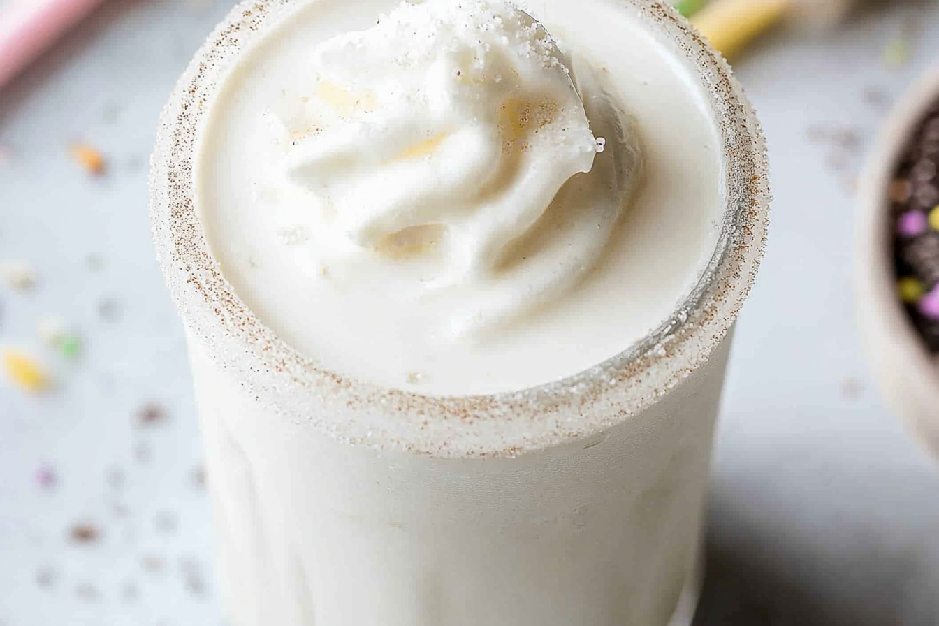 Shake waniliowy