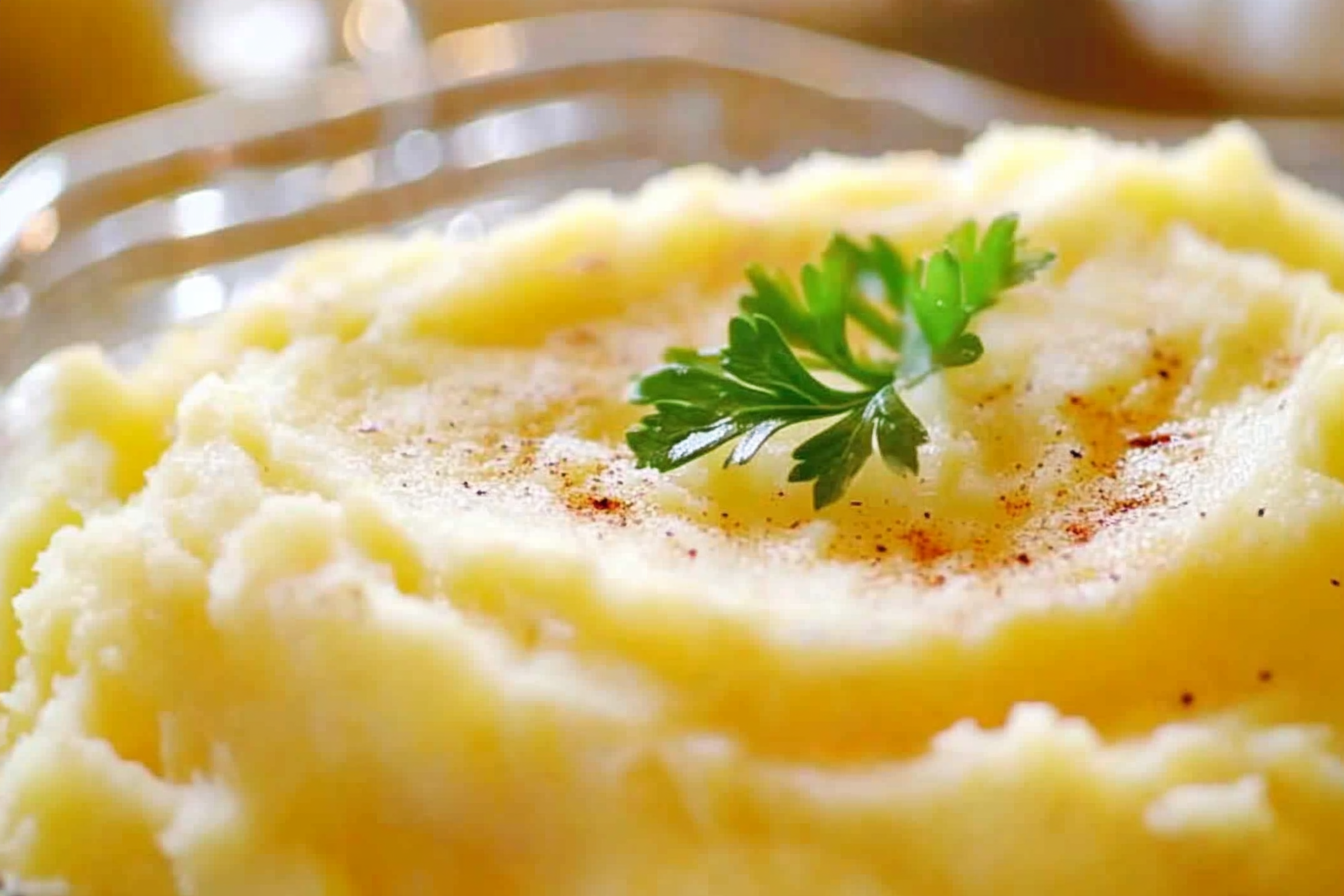 Puree ziemniaczane tradycyjne