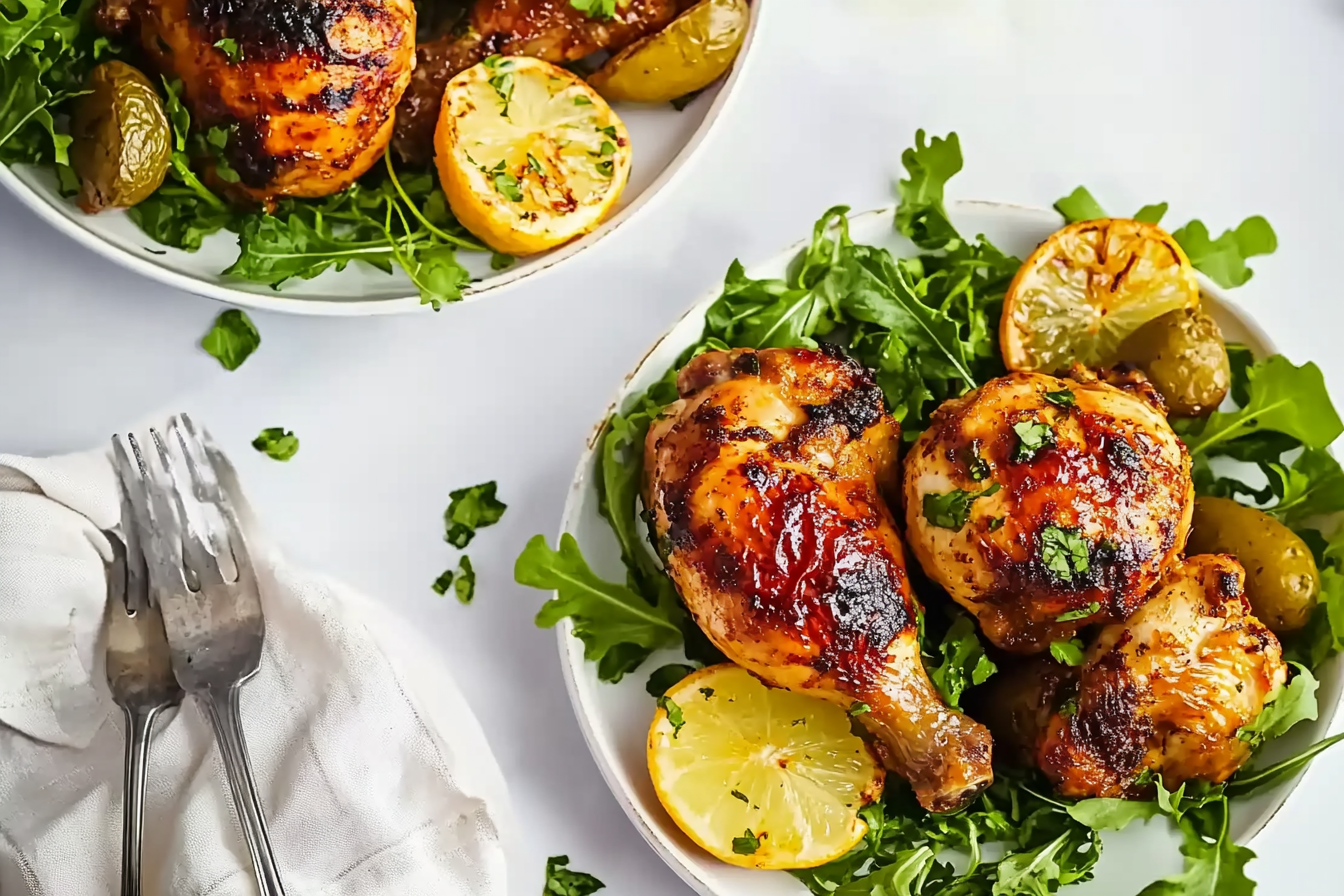 Piekarniczy kurczak piri piri