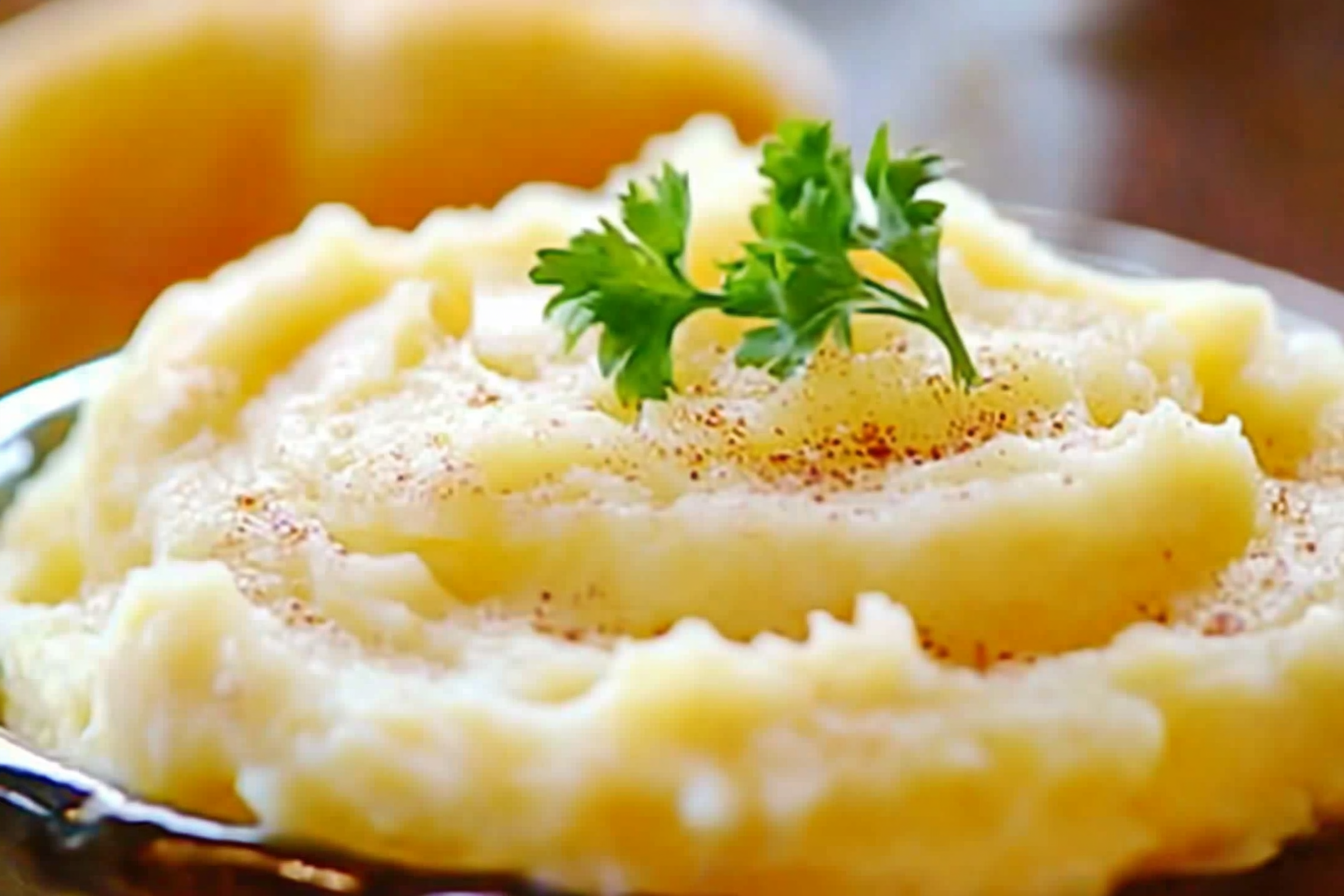 Puree ziemniaczane tradycyjne