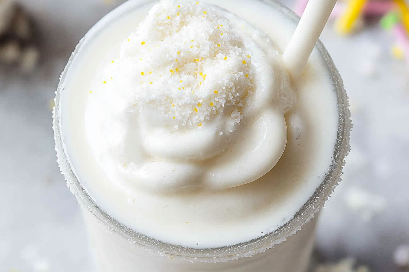 Shake waniliowy