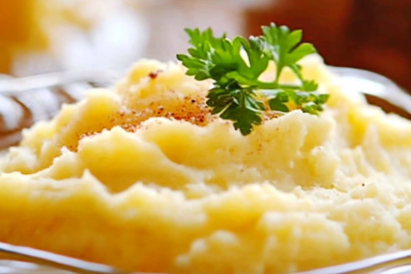 Puree ziemniaczane tradycyjne