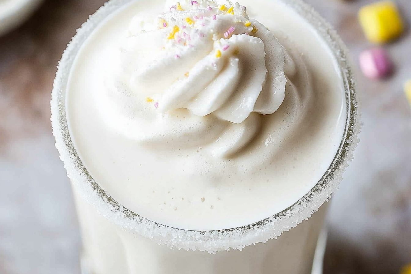 Shake waniliowy